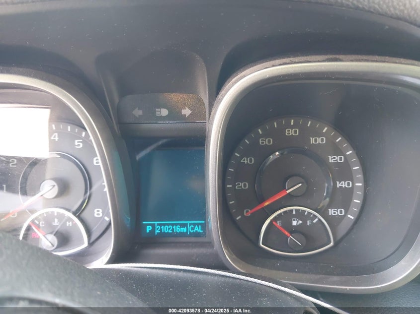 2013 CHEVROLET MALIBU 1FL - 1G11A5SA0DF318071