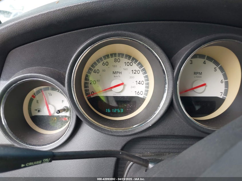 2008 DODGE CHARGER VIN: 2B3LA43G78H180502