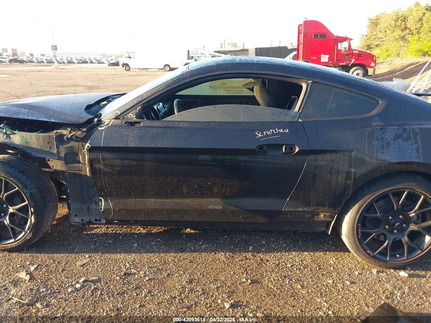 2019 FORD MUSTANG VIN: 1FA6P8TH7K5180949