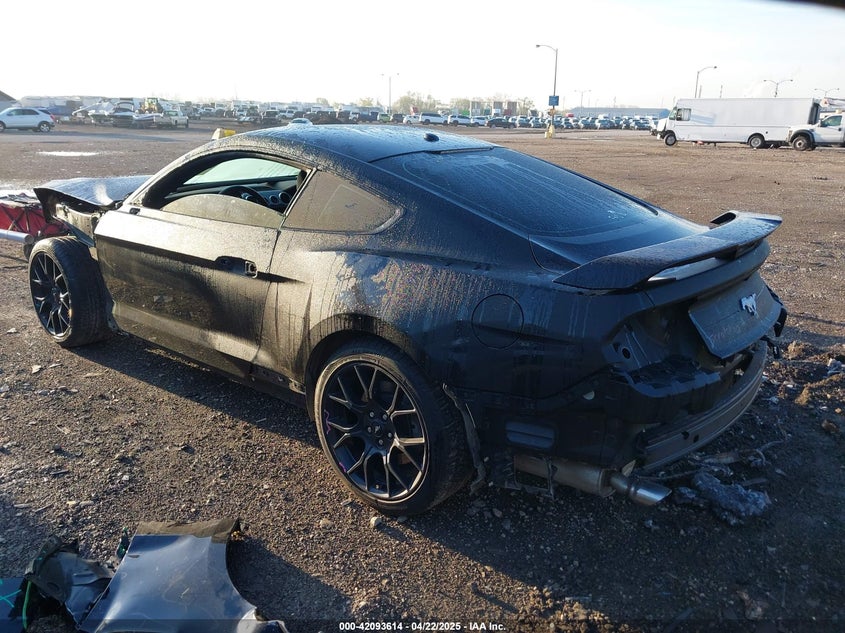 2019 FORD MUSTANG VIN: 1FA6P8TH7K5180949
