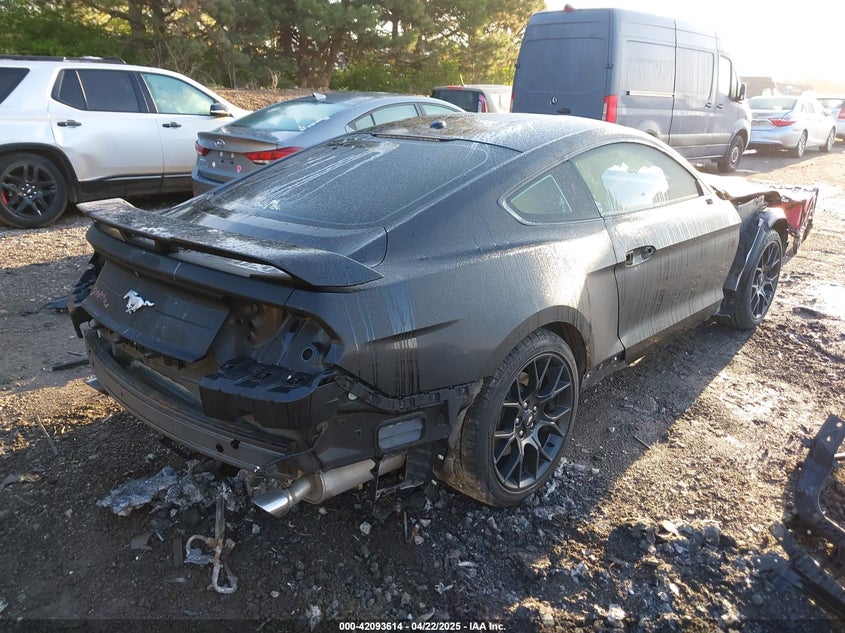 2019 FORD MUSTANG VIN: 1FA6P8TH7K5180949