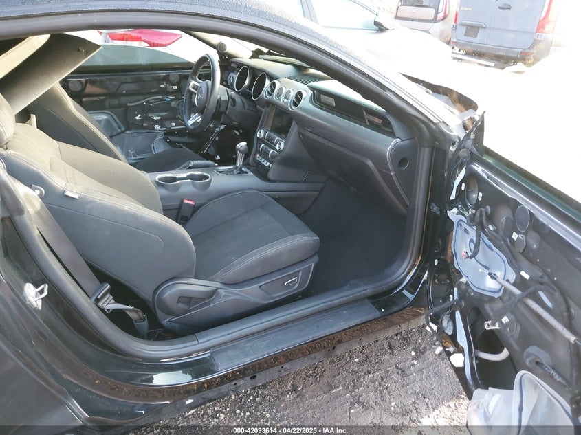 2019 FORD MUSTANG VIN: 1FA6P8TH7K5180949