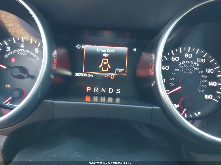 2019 FORD MUSTANG VIN: 1FA6P8TH7K5180949