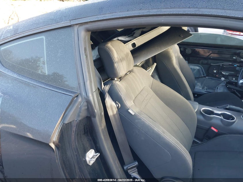 2019 FORD MUSTANG VIN: 1FA6P8TH7K5180949