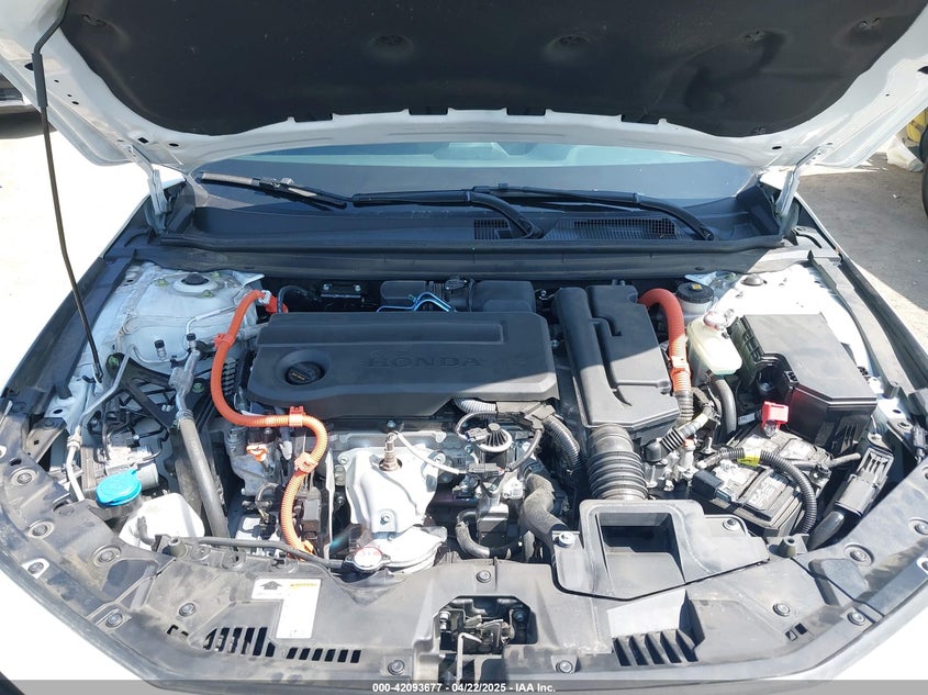 2023 HONDA ACCORD VIN: 1HGCY2F58PA014254