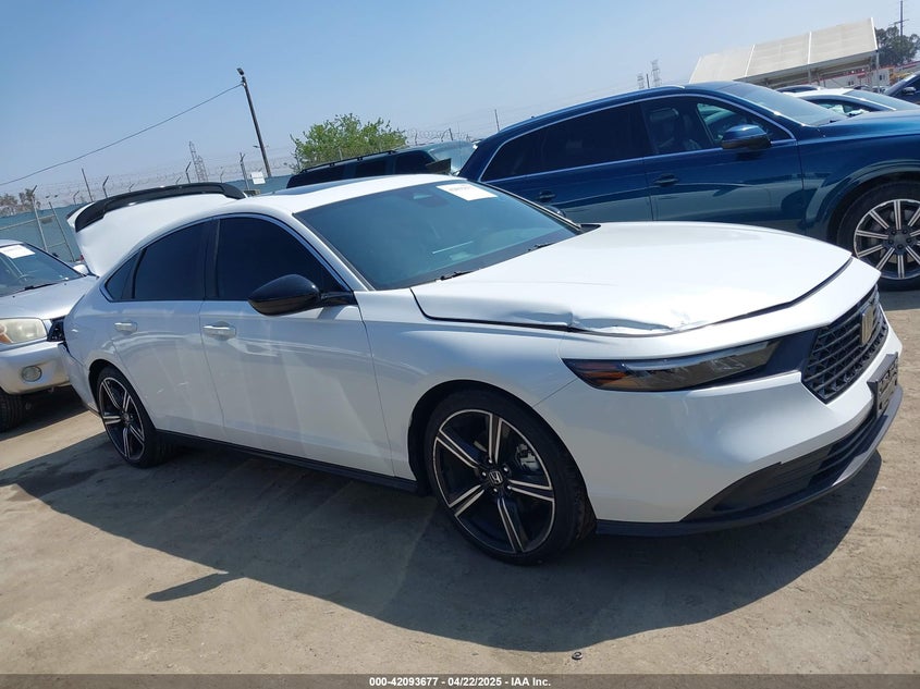 2023 HONDA ACCORD VIN: 1HGCY2F58PA014254
