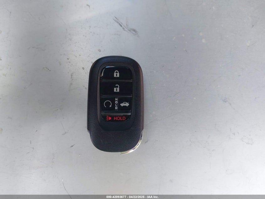 2023 HONDA ACCORD VIN: 1HGCY2F58PA014254