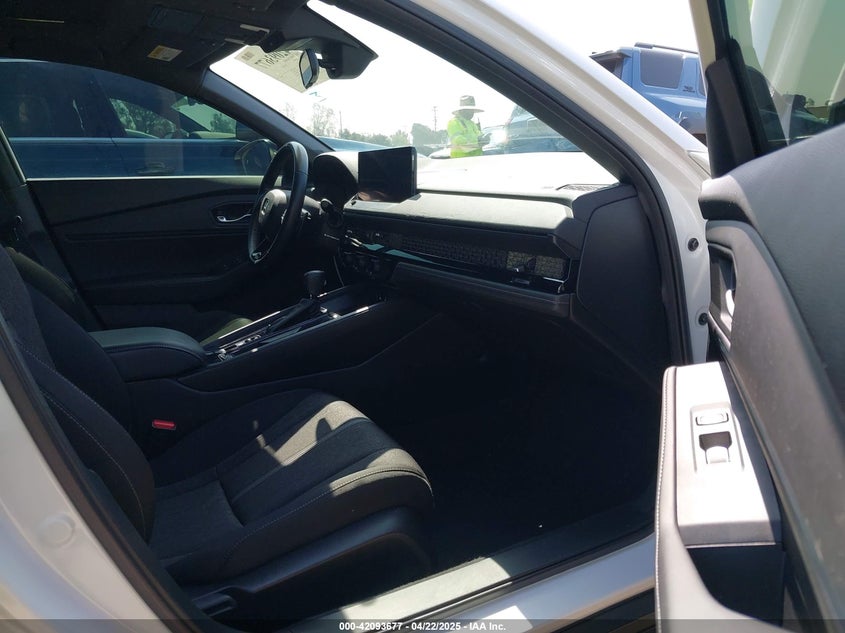 2023 HONDA ACCORD VIN: 1HGCY2F58PA014254