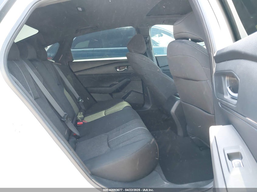 2023 HONDA ACCORD VIN: 1HGCY2F58PA014254