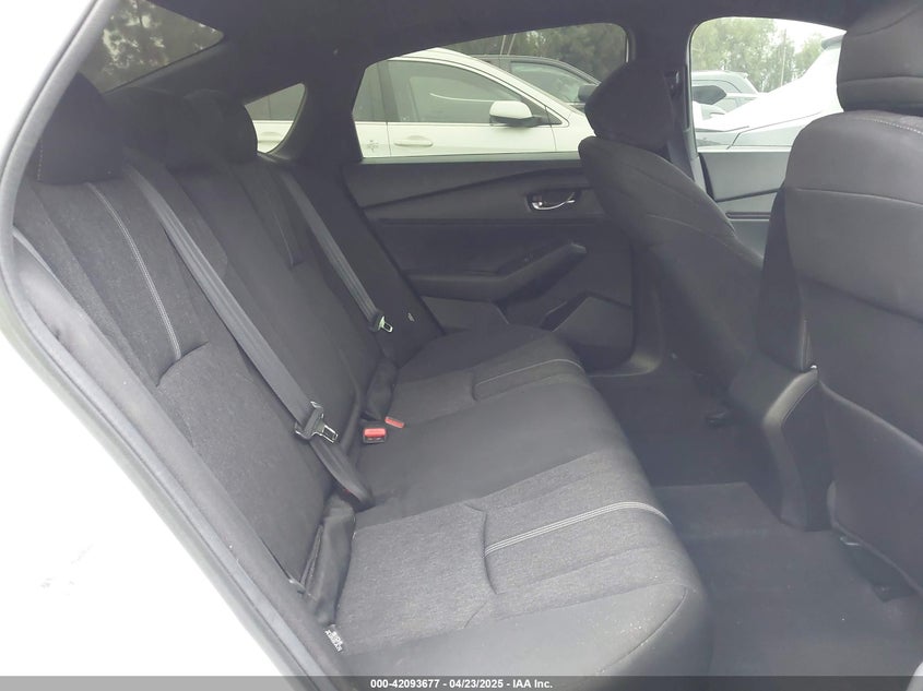VIN 1HGCY2F58PA014254 2023 HONDA ACCORD HYBRID SPORT