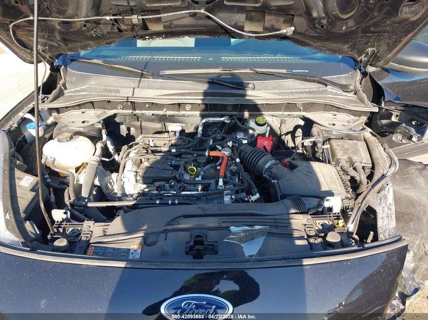 2022 FORD ESCAPE VIN: 1FMCU9G68NUC01253
