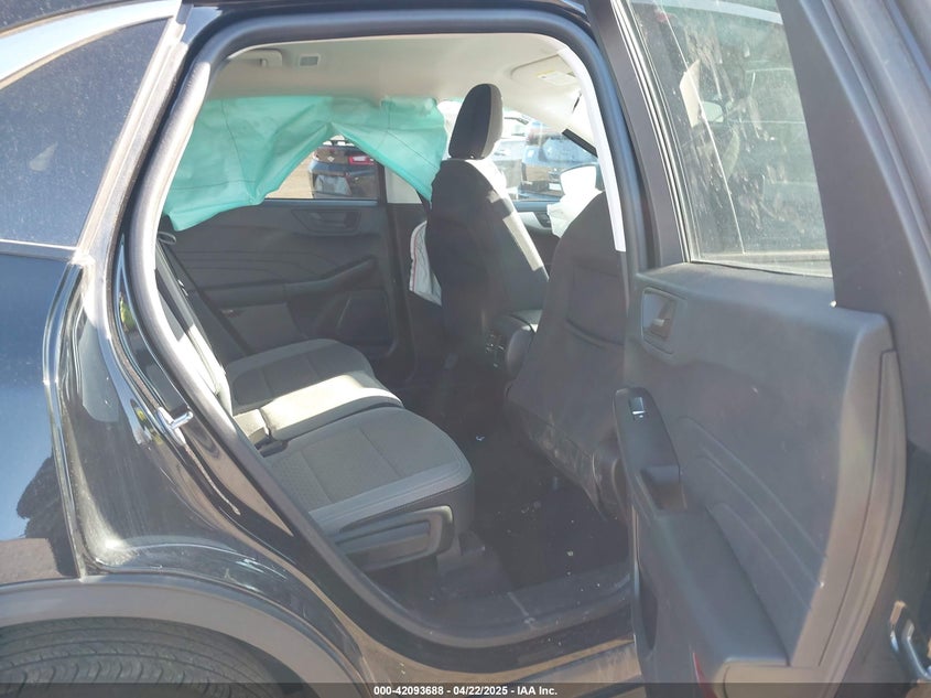 2022 FORD ESCAPE VIN: 1FMCU9G68NUC01253