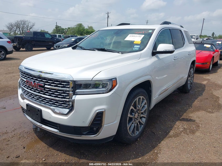 2020 GMC ACADIA FWD DENALI - 1GKKNPLS4LZ113308