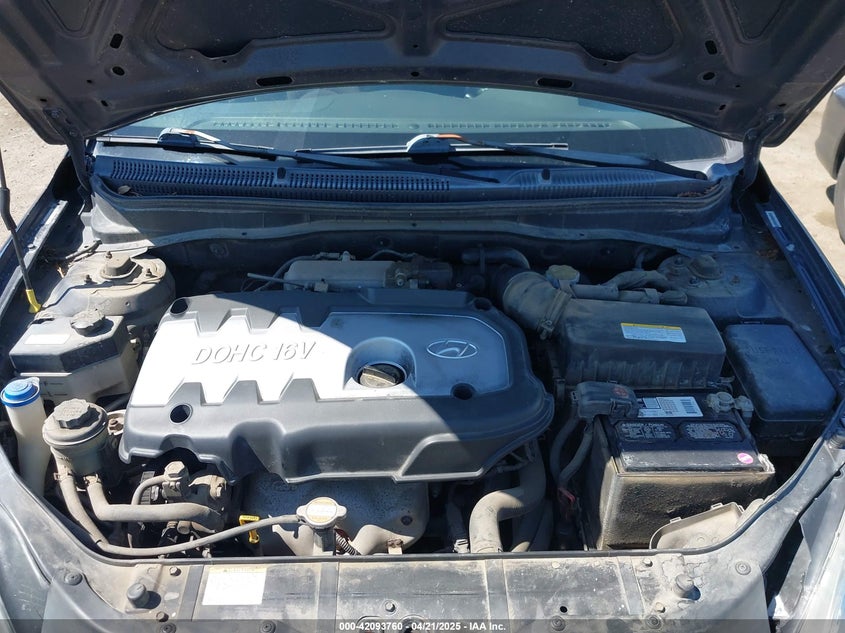 2007 Hyundai Accent Se VIN: KMHCN36C37U031369 Lot: 42093760