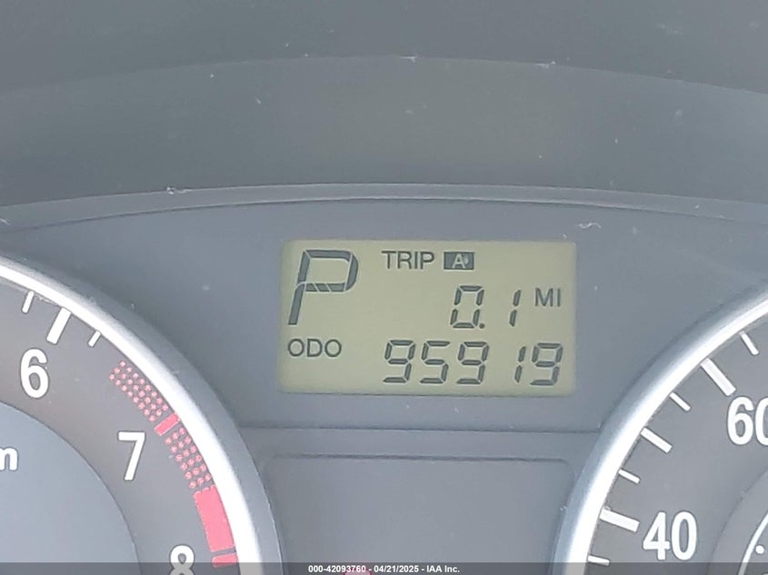 2007 Hyundai Accent Se VIN: KMHCN36C37U031369 Lot: 42093760