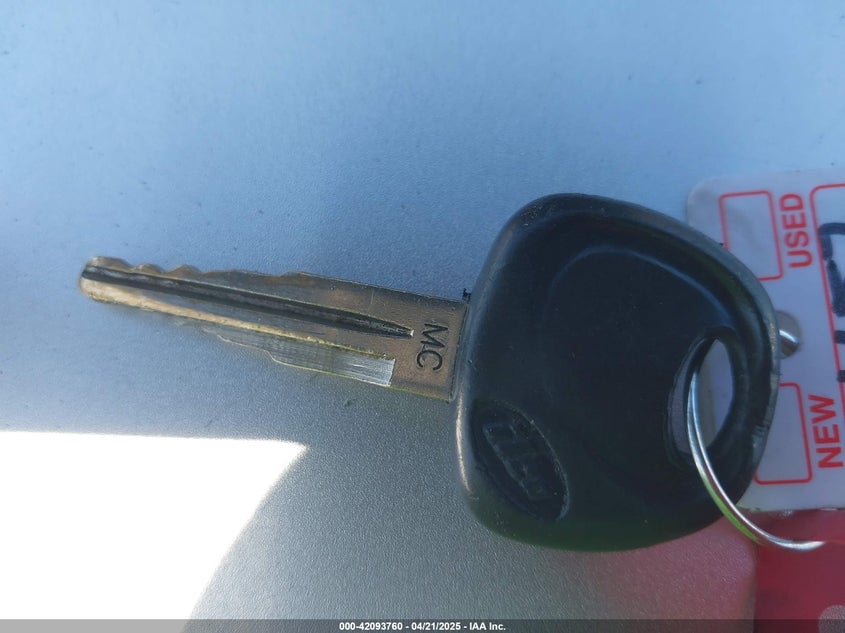 2007 Hyundai Accent Se VIN: KMHCN36C37U031369 Lot: 42093760