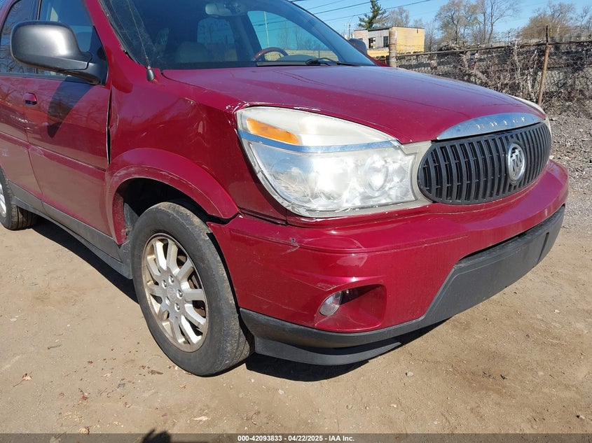2007 BUICK RENDEZVOUS VIN: 3G5DA03L67S578585
