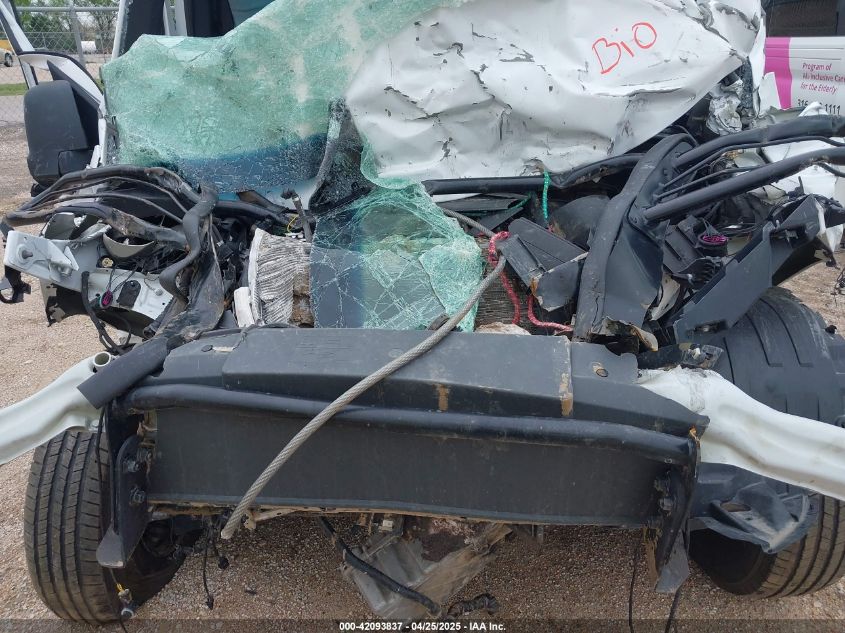 2024 Mercedes-Benz Sprinter 2500 VIN: W1Y4KDHY1RT177919 Lot: 42093837