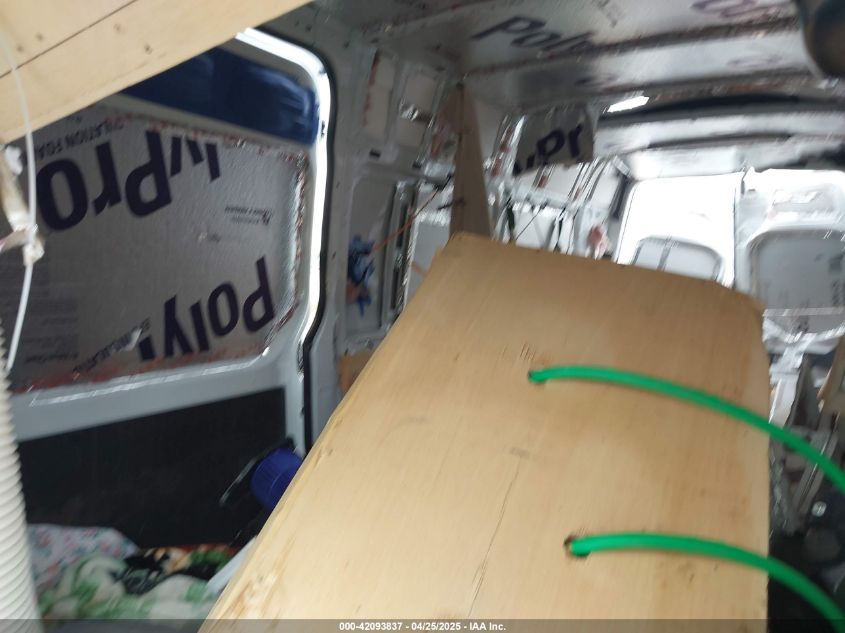 2024 Mercedes-Benz Sprinter 2500 VIN: W1Y4KDHY1RT177919 Lot: 42093837