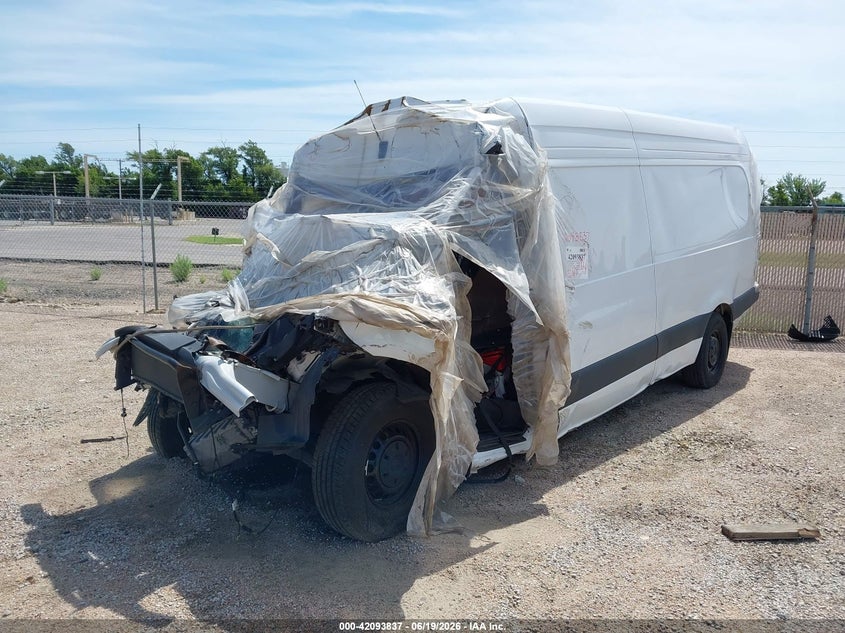 W1Y4KDHY1RT177919 2024 Mercedes-Benz Sprinter 2500 photo 1