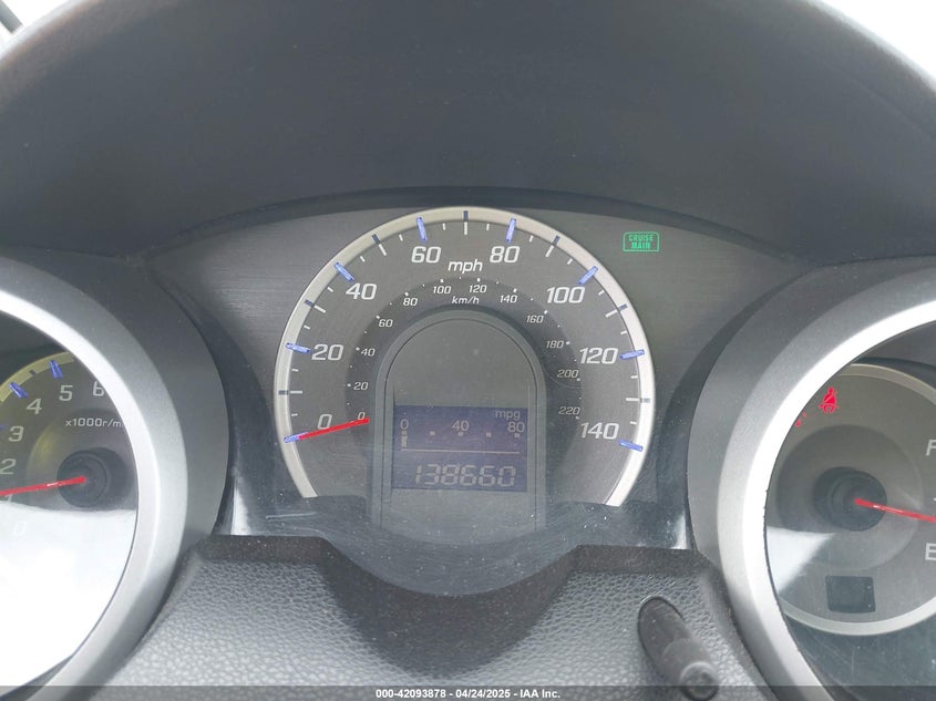 2010 HONDA FIT VIN: JHMGE8H40AC021273