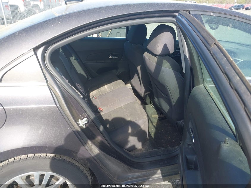 2014 CHEVROLET CRUZE VIN: 1G1PH5SB5E7411551