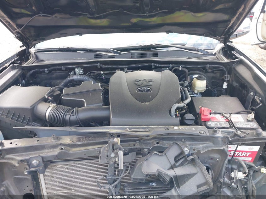 2016 TOYOTA TACOMA LIMITED - 3TMEZ5CN4GM024275