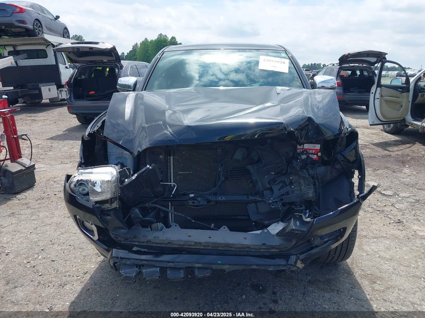 2016 TOYOTA TACOMA LIMITED - 3TMEZ5CN4GM024275