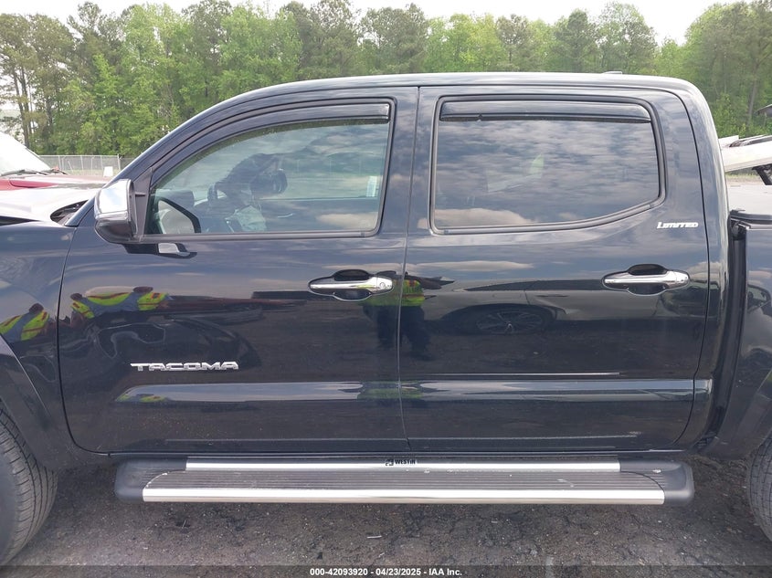 2016 TOYOTA TACOMA LIMITED - 3TMEZ5CN4GM024275