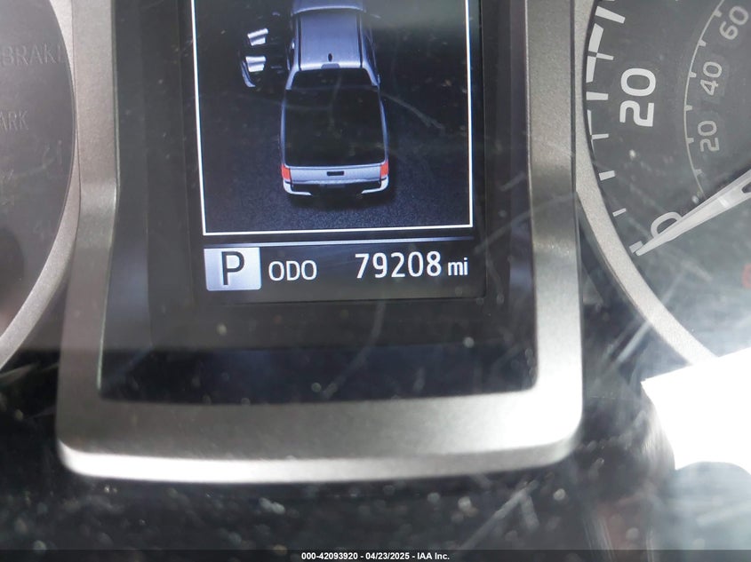 2016 TOYOTA TACOMA LIMITED - 3TMEZ5CN4GM024275