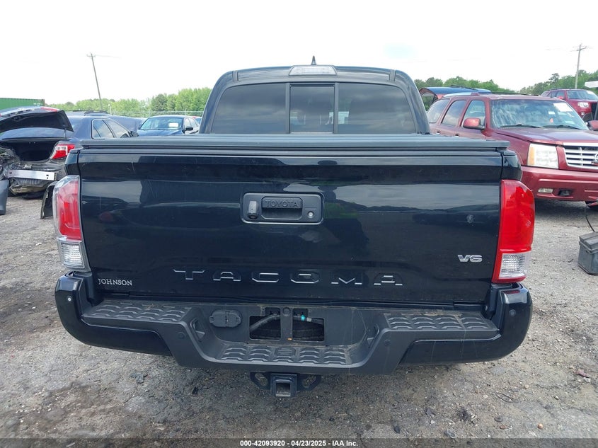 2016 TOYOTA TACOMA LIMITED - 3TMEZ5CN4GM024275