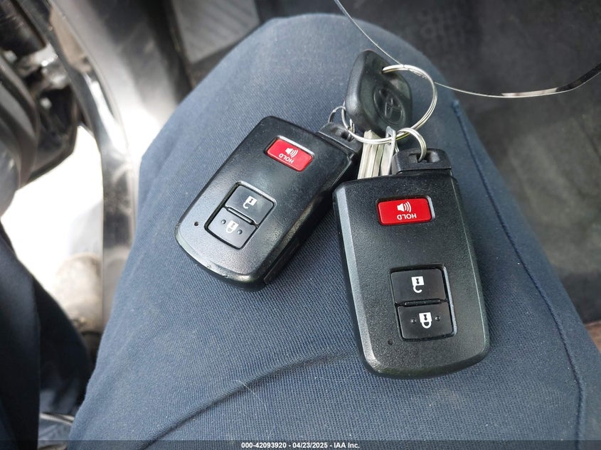 2016 TOYOTA TACOMA LIMITED - 3TMEZ5CN4GM024275