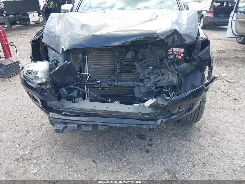 2016 TOYOTA TACOMA LIMITED - 3TMEZ5CN4GM024275