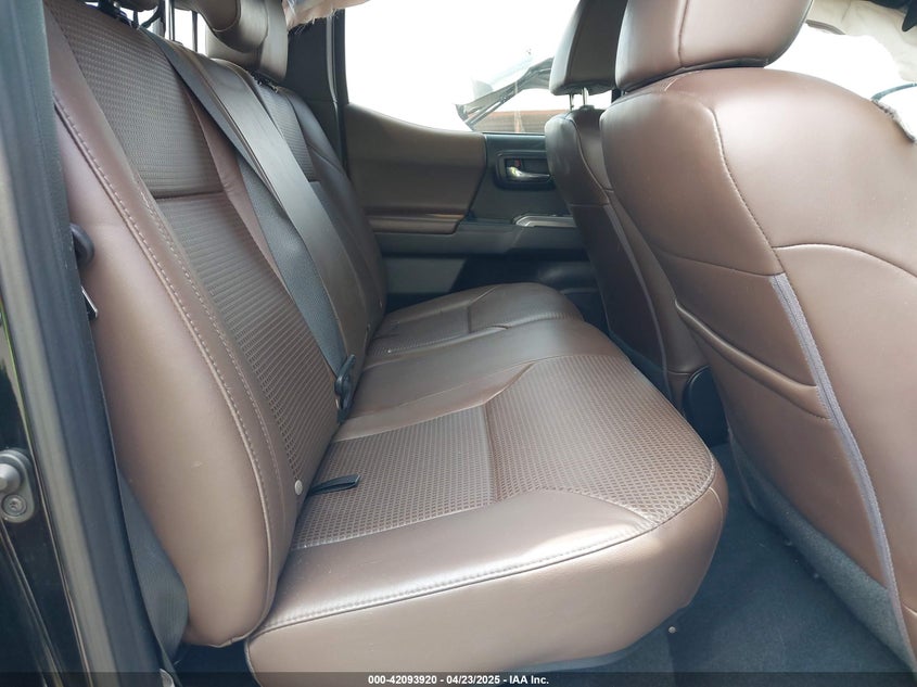 2016 TOYOTA TACOMA LIMITED - 3TMEZ5CN4GM024275