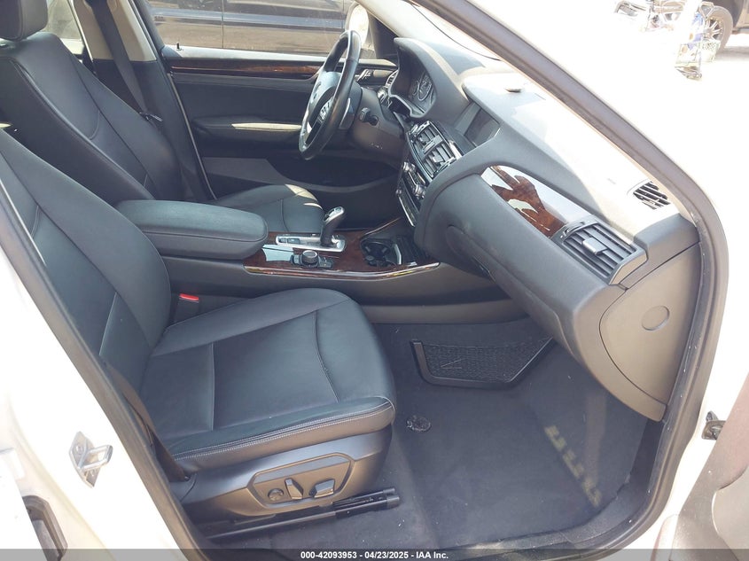 2015 BMW X4 XDRIVE28I - 5UXXW3C59F0M88331