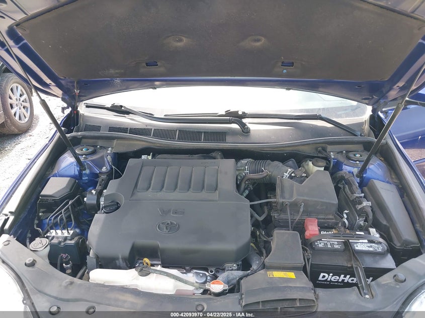 2016 TOYOTA CAMRY VIN: 4T1BK1FK5GU569720