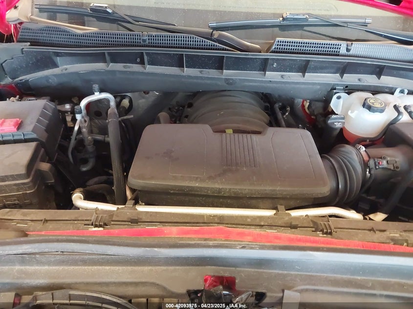 2020 GMC SIERRA 1500 VIN: 1GTU9AEFXLZ119667