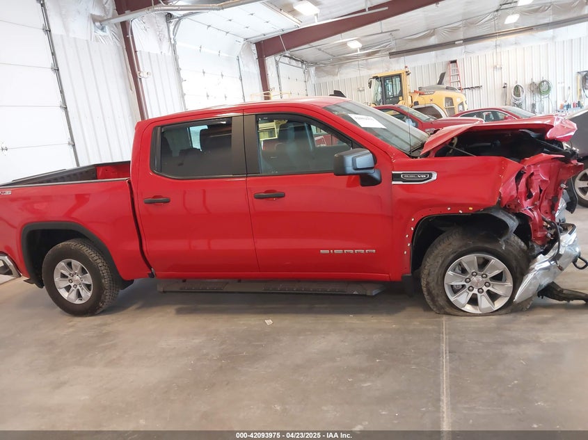2020 GMC SIERRA 1500 VIN: 1GTU9AEFXLZ119667