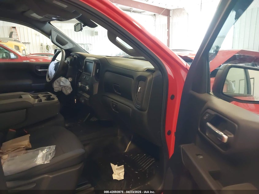 2020 GMC SIERRA 1500 VIN: 1GTU9AEFXLZ119667