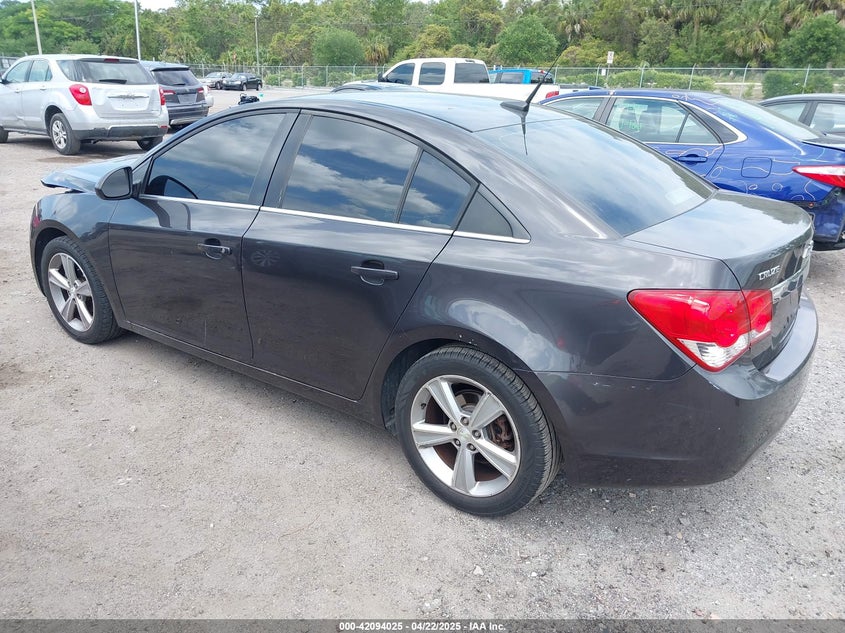 2014 CHEVROLET CRUZE VIN: 1G1PE5SB6E7110425