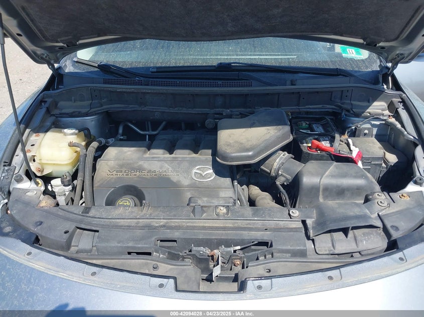 2014 MAZDA CX-9 GRAND TOURING - JM3TB3DV4E0429428