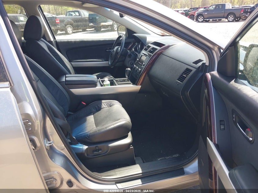 2014 MAZDA CX-9 GRAND TOURING - JM3TB3DV4E0429428