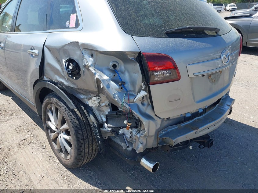 2014 MAZDA CX-9 GRAND TOURING - JM3TB3DV4E0429428