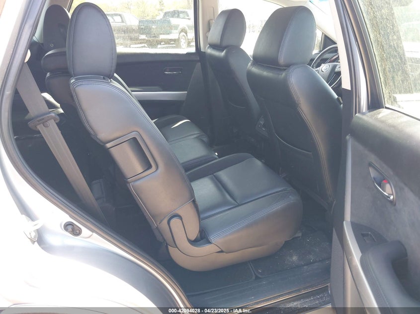2014 MAZDA CX-9 GRAND TOURING - JM3TB3DV4E0429428