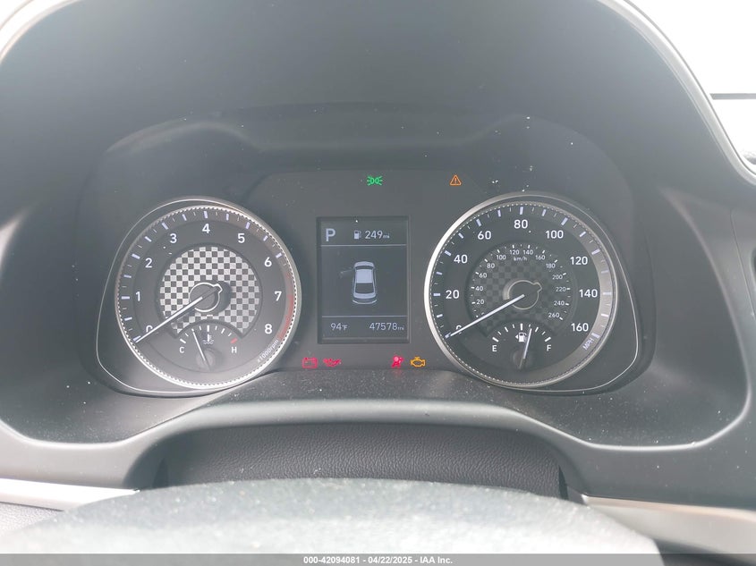 2020 HYUNDAI ELANTRA VIN: KMHD84LF9LU041317