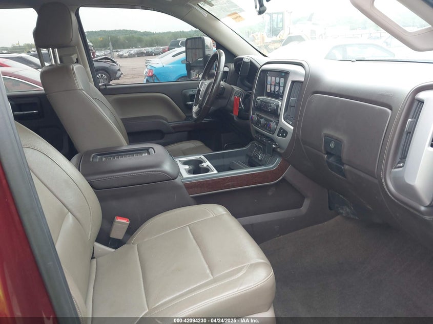 2017 GMC Sierra 1500 Slt