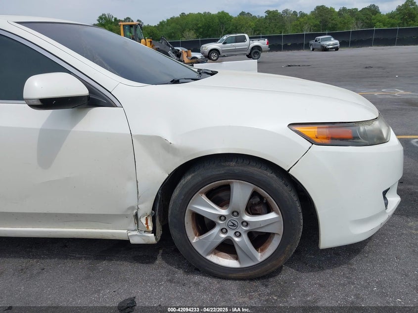 2010 Acura Tsx 2.4 VIN: JH4CU2F63AC043125 Lot: 42094233