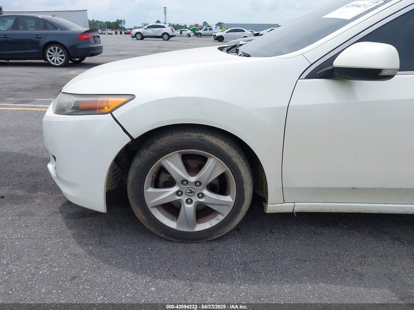 2010 Acura Tsx 2.4 VIN: JH4CU2F63AC043125 Lot: 42094233