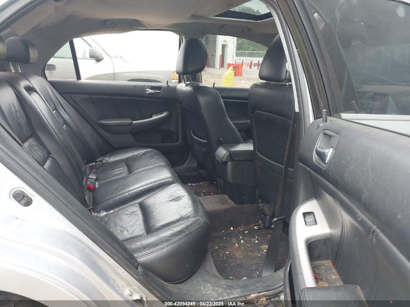 2004 Honda Accord 3.0 Ex VIN: 1HGCM66594A093349 Lot: 42094245