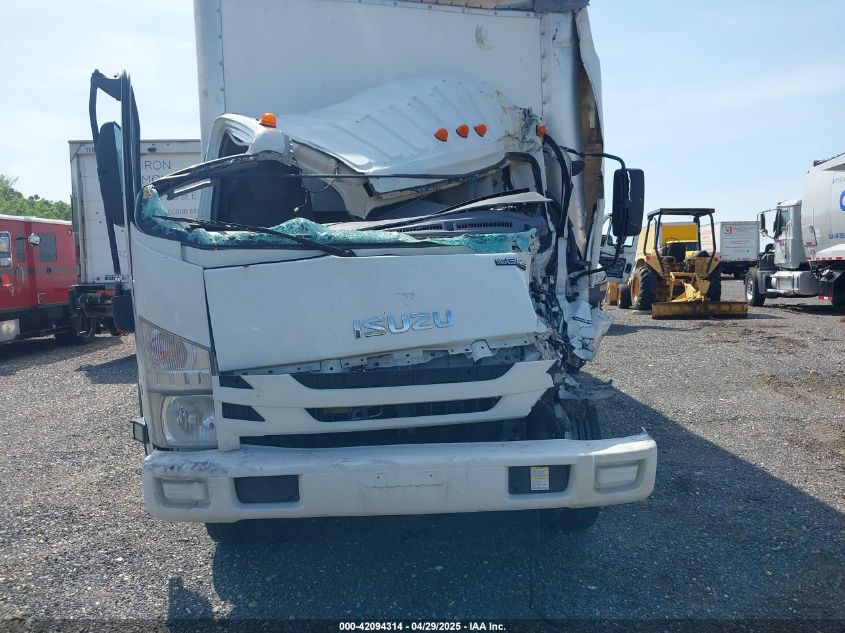 2020 Isuzu Npr Hd VIN: 54DC4W1B4LS801457 Lot: 42094314